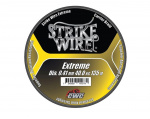 Strike Wire Extreme 0,19mm/14kg -135m, Gul Strike Wire Extreme 0,19mm/14kg -135m, Gul